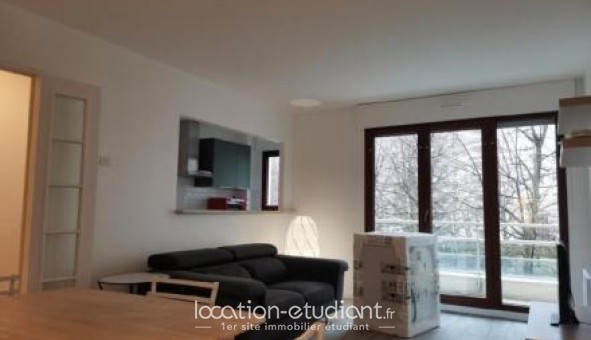 Logement tudiant T2 à Issy les Moulineaux (92130)