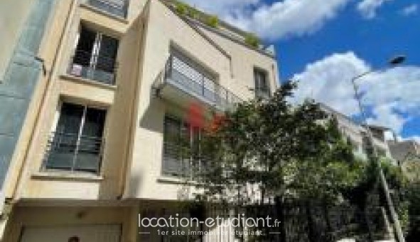 Logement tudiant T2 à Issy les Moulineaux (92130)