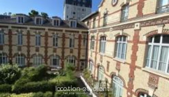 Logement tudiant T2 à Issy les Moulineaux (92130)