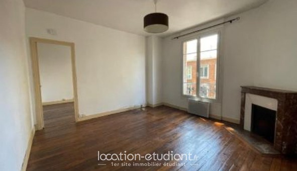 Logement tudiant T2 à Issy les Moulineaux (92130)