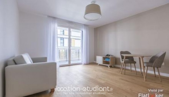 Logement tudiant T2 à Issy les Moulineaux (92130)