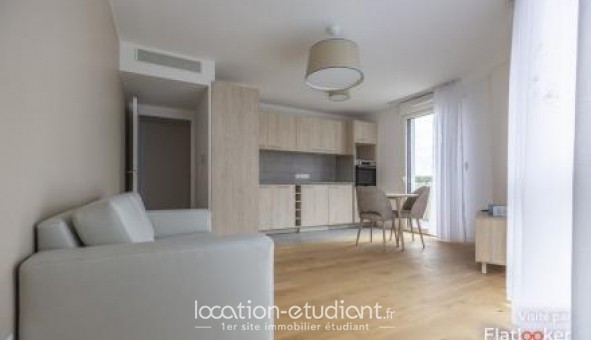 Logement tudiant T2 à Issy les Moulineaux (92130)