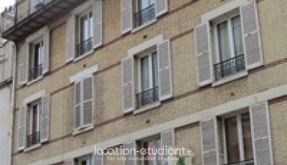 Logement tudiant T2 à Issy les Moulineaux (92130)