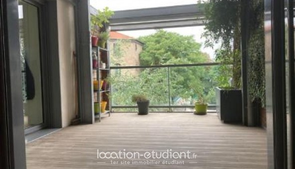 Logement tudiant T2 à Issy les Moulineaux (92130)