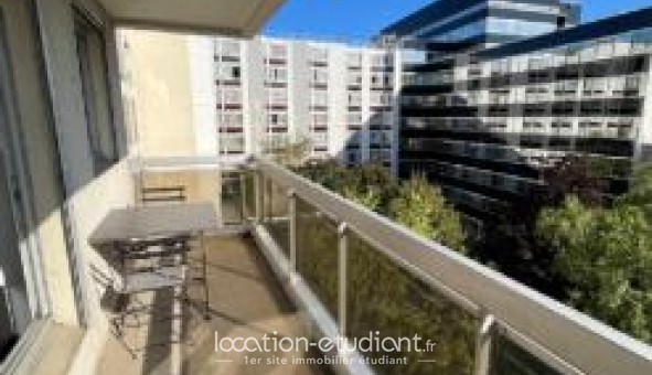 Logement tudiant T2 à Issy les Moulineaux (92130)