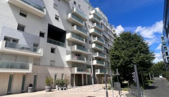 Logement tudiant T2 à Issy les Moulineaux (92130)