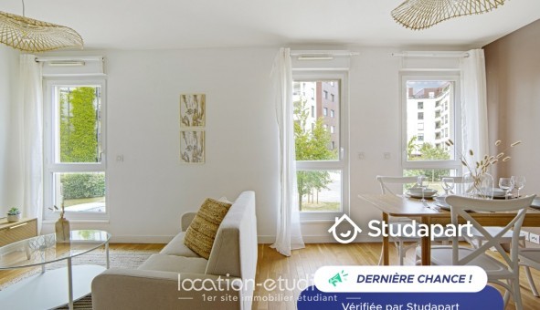 Logement tudiant Location T2 Meublé Issy les Moulineaux (92130)