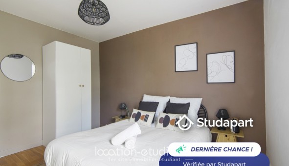 Logement tudiant T2 à Issy les Moulineaux (92130)