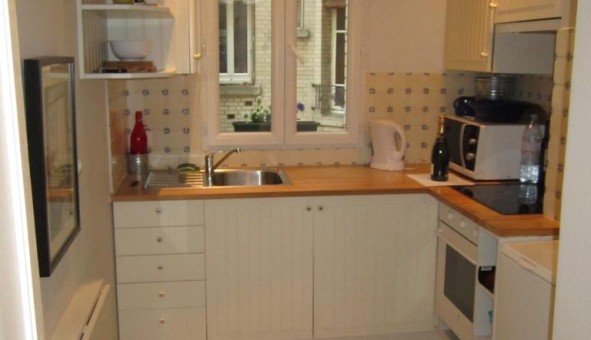 Logement tudiant Location T2 Vide Issy les Moulineaux (92130)