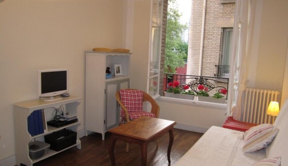 Logement tudiant T2 à Issy les Moulineaux (92130)