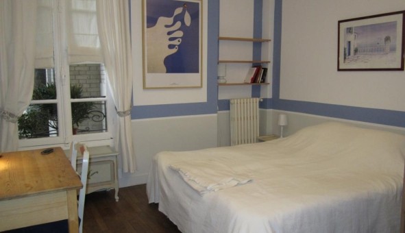 Logement tudiant T2 à Issy les Moulineaux (92130)