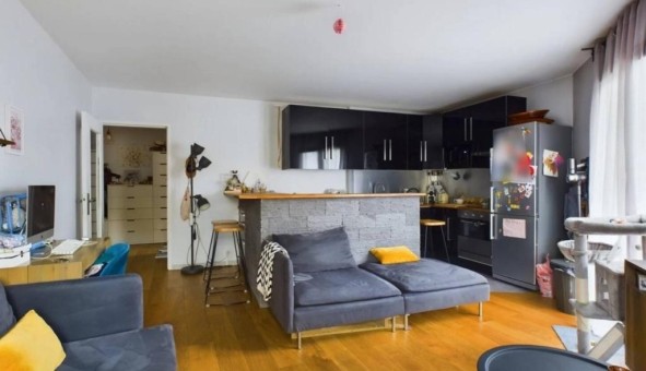 Logement tudiant Location T2 Vide Issy les Moulineaux (92130)