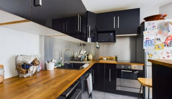 Logement tudiant T2 à Issy les Moulineaux (92130)