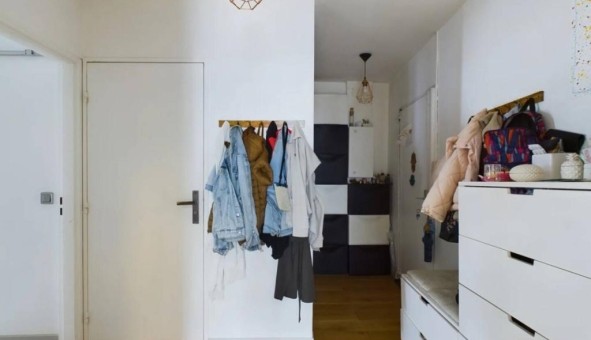 Logement tudiant T2 à Issy les Moulineaux (92130)