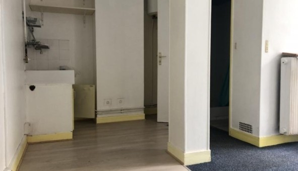 Logement tudiant T2 à Issy les Moulineaux (92130)
