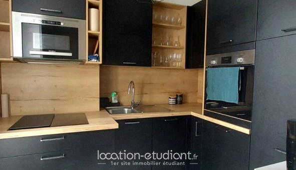 Logement tudiant T2 à Issy les Moulineaux (92130)