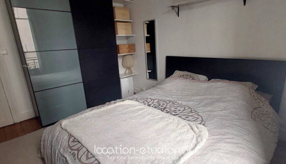 Logement tudiant T2 à Issy les Moulineaux (92130)