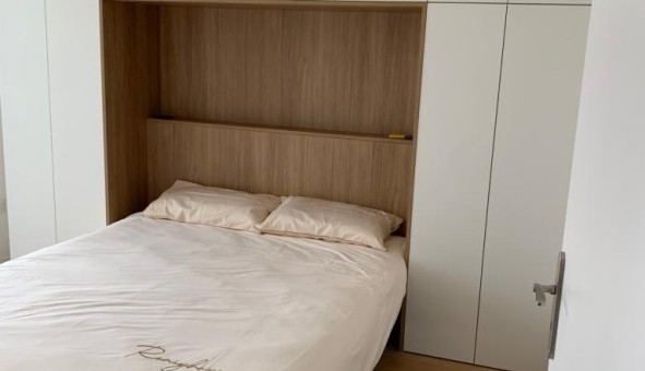 Logement tudiant T2 à Issy les Moulineaux (92130)