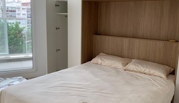 Logement tudiant T2 à Issy les Moulineaux (92130)