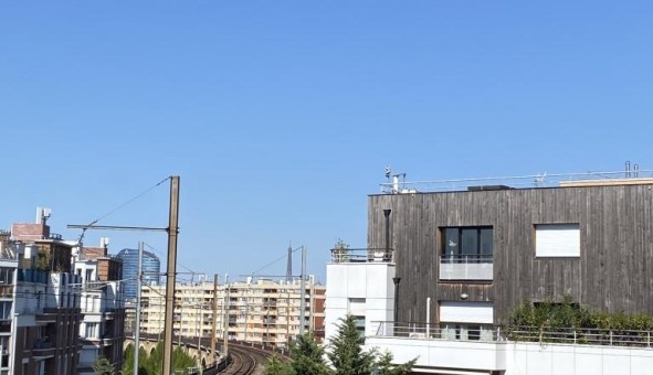 Logement tudiant T2 à Issy les Moulineaux (92130)