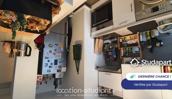 Logement tudiant Location T2 Meublé Issy les Moulineaux (92130)