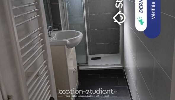Logement étudiant T2 &agrave; Issy les Moulineaux (92130)