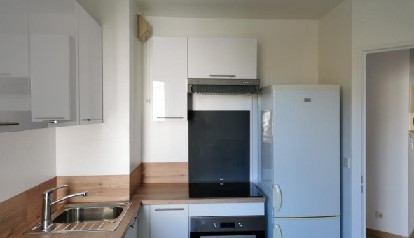 Logement tudiant T2 à Issy les Moulineaux (92130)
