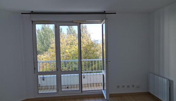 Logement tudiant T2 à Issy les Moulineaux (92130)