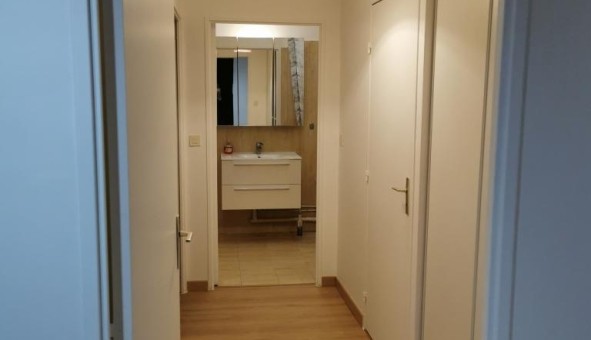 Logement tudiant T2 à Issy les Moulineaux (92130)