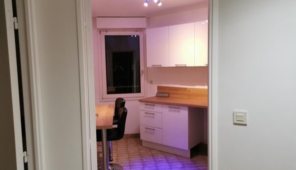 Logement tudiant T2 à Issy les Moulineaux (92130)