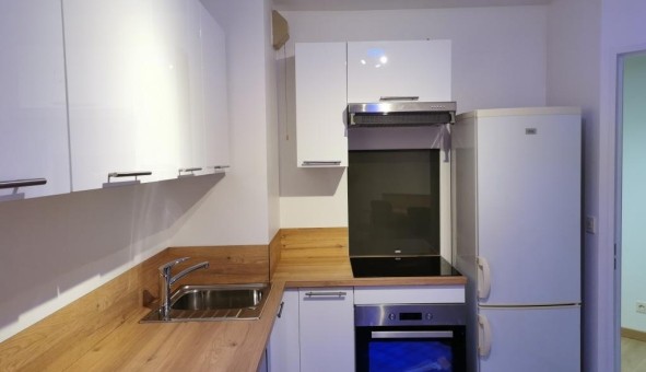 Logement tudiant T2 à Issy les Moulineaux (92130)
