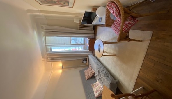 Logement tudiant Location T2 Vide Issy les Moulineaux (92130)