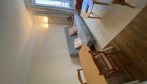 Logement tudiant T2 à Issy les Moulineaux (92130)