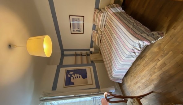 Logement tudiant T2 à Issy les Moulineaux (92130)