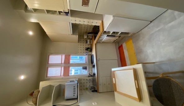 Logement tudiant T2 à Issy les Moulineaux (92130)