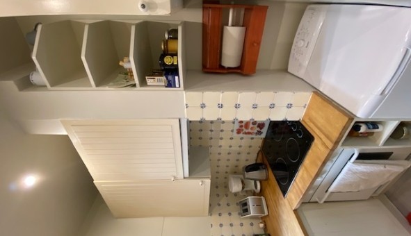 Logement tudiant T2 à Issy les Moulineaux (92130)