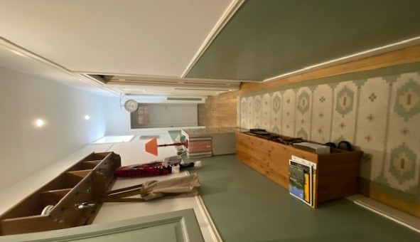 Logement tudiant T2 à Issy les Moulineaux (92130)