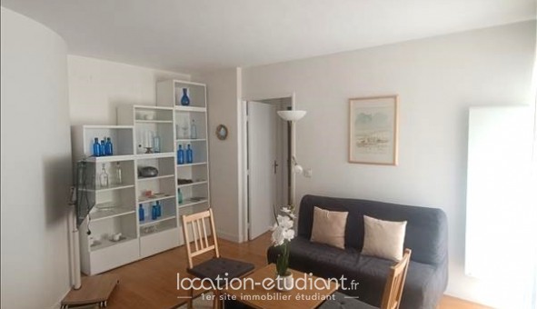 Logement tudiant T2 à Issy les Moulineaux (92130)
