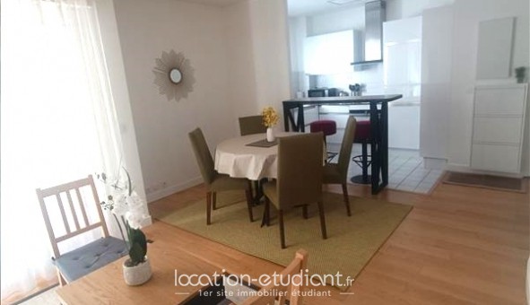 Logement tudiant T2 à Issy les Moulineaux (92130)