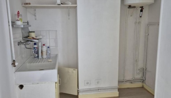 Logement tudiant T2 à Issy les Moulineaux (92130)