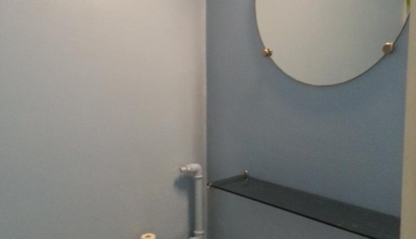 Logement tudiant T2 à Issy les Moulineaux (92130)