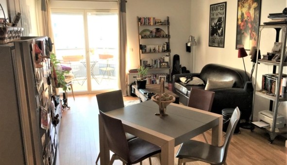 Logement tudiant Location T2 Vide Issy les Moulineaux (92130)