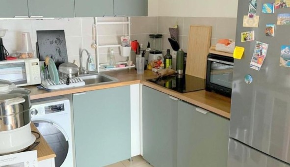 Logement tudiant T2 à Issy les Moulineaux (92130)