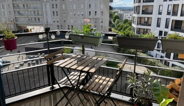 Logement tudiant T2 à Issy les Moulineaux (92130)