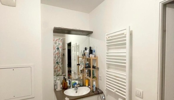 Logement tudiant T2 à Issy les Moulineaux (92130)