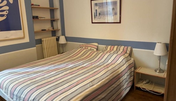 Logement tudiant T2 à Issy les Moulineaux (92130)