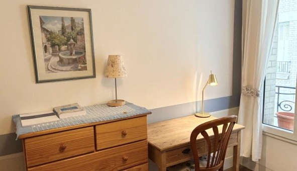 Logement tudiant T2 à Issy les Moulineaux (92130)