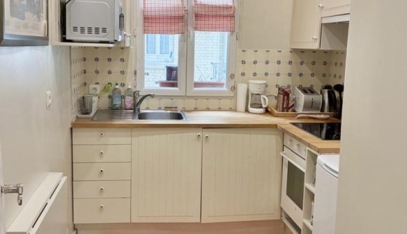 Logement tudiant T2 à Issy les Moulineaux (92130)