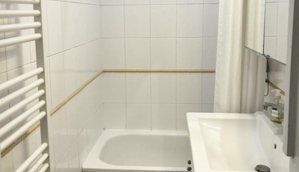 Logement tudiant T2 à Issy les Moulineaux (92130)