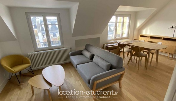 Logement tudiant T2 à Issy les Moulineaux (92130)